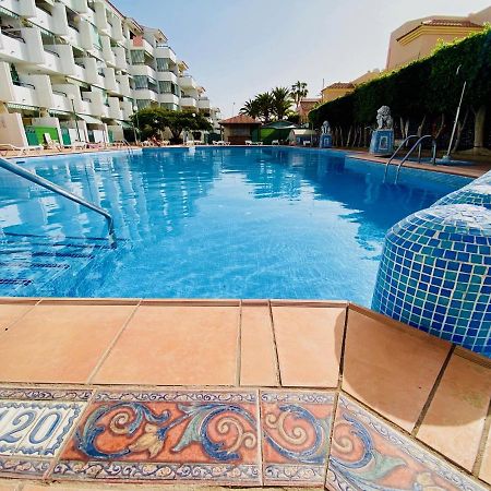 Sunny And Relaxing Apartment In Maspalomas Sonnenland 外观 照片