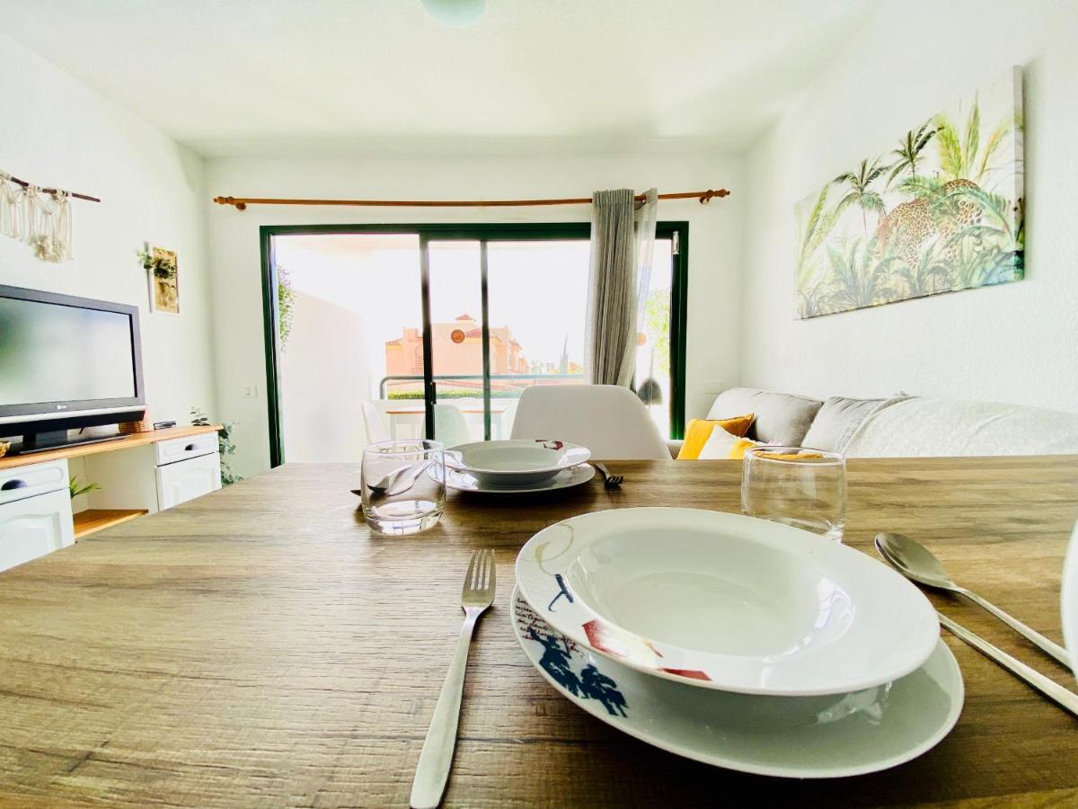 Sunny And Relaxing Apartment In Maspalomas Sonnenland 外观 照片