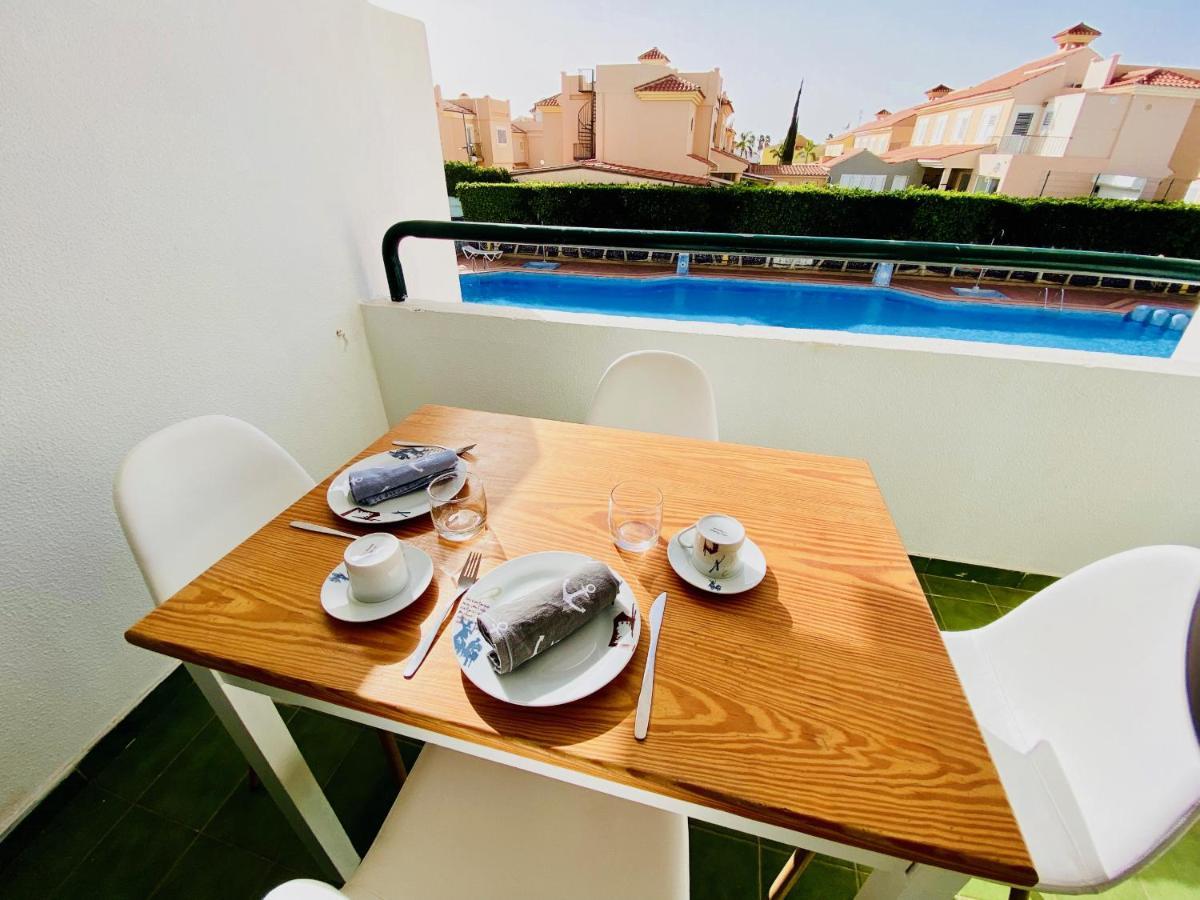 Sunny And Relaxing Apartment In Maspalomas Sonnenland 外观 照片